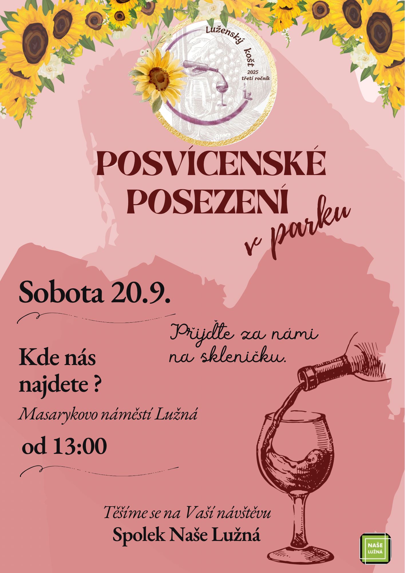 Posvícenské posezení 2025