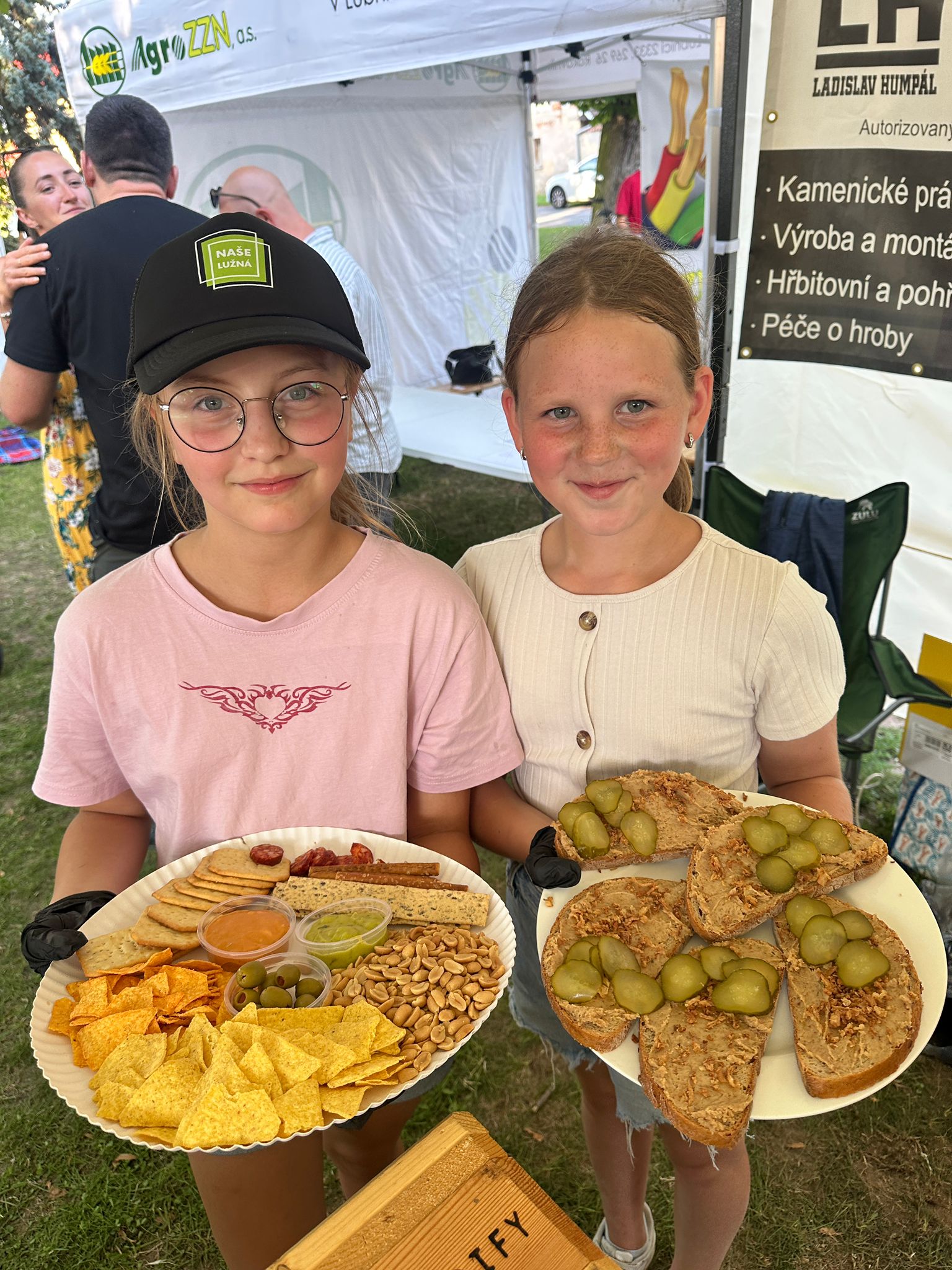 Společně tvoříme život v naší obci