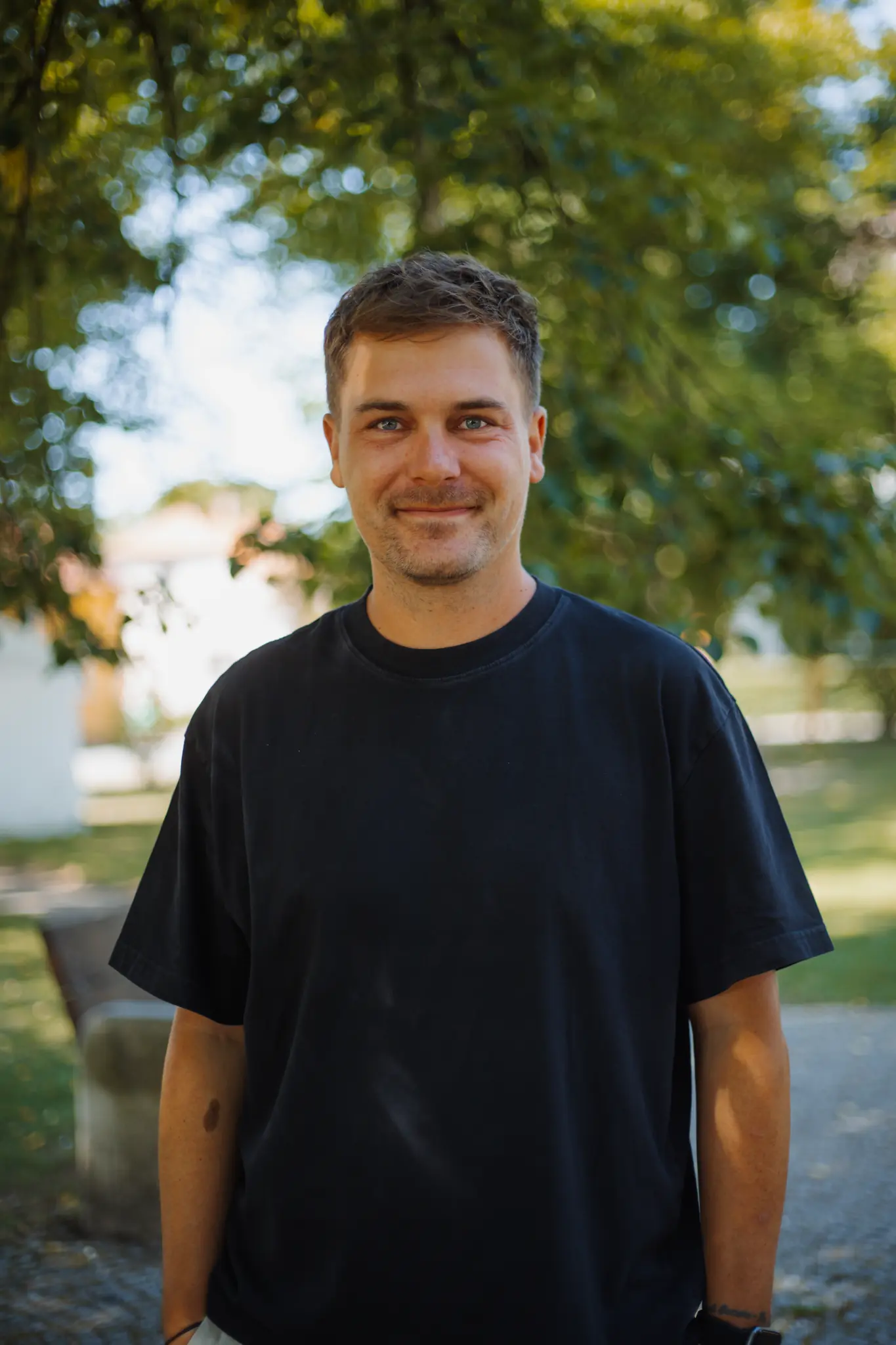 Fotografie Adama Špičky