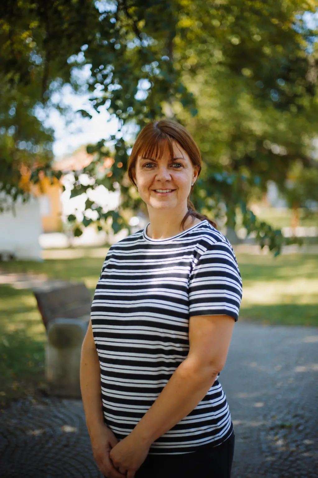 Fotografie Aleny Ostrejšové