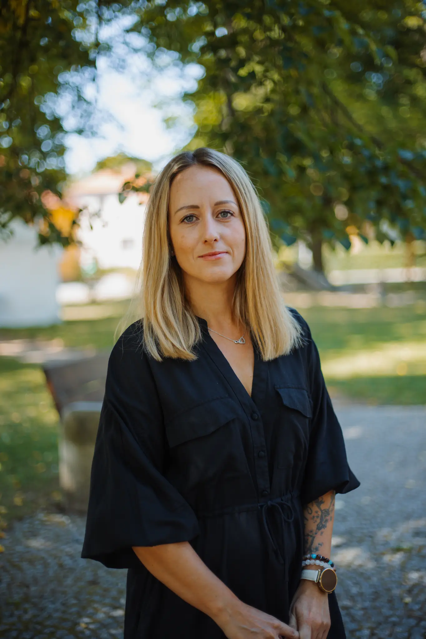 Fotografie Barbory Lukschové
