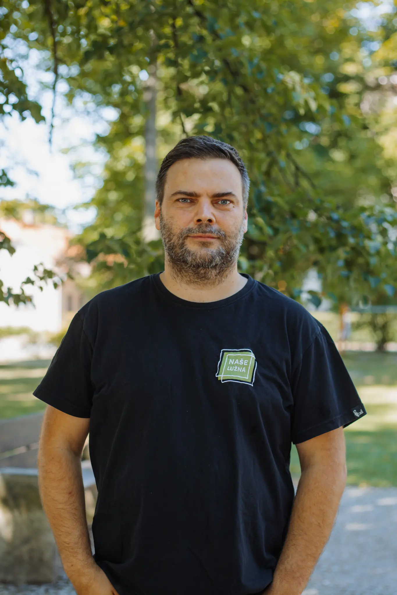 Fotografie Jiřího Alberovského