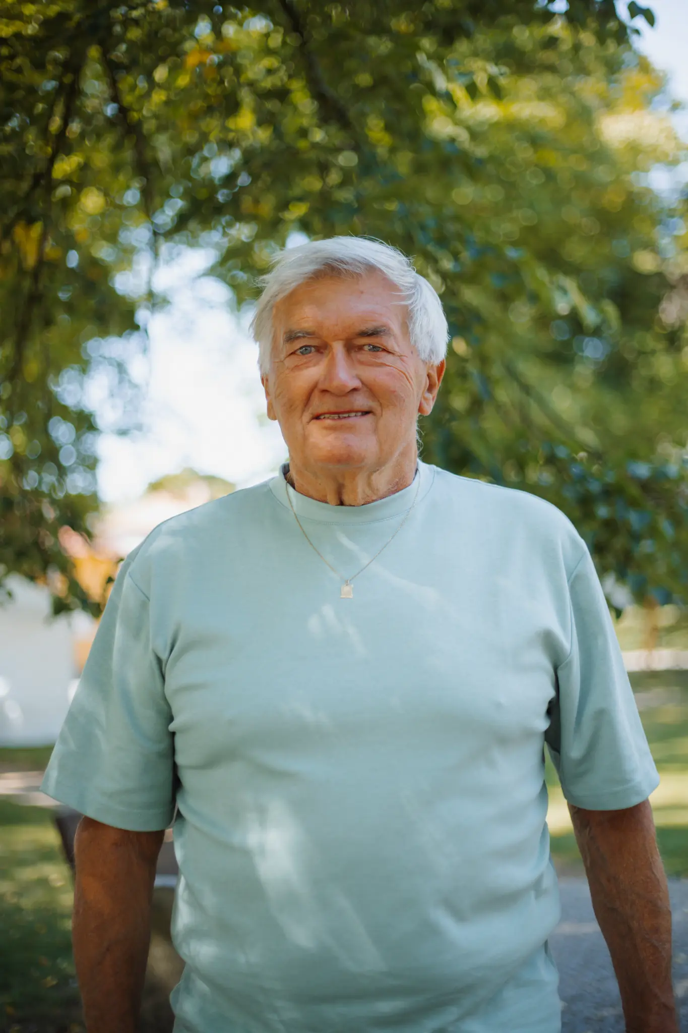 Fotografie Jiřího Rumricha