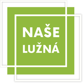 logo Naše Lužná