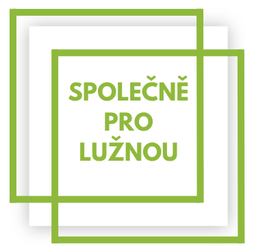 logo Společně pro Lužnou