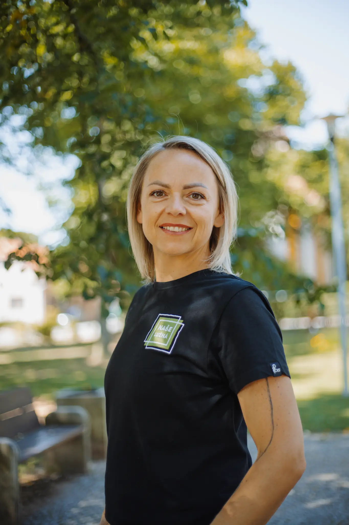 Fotografie Petry Schmoranzové