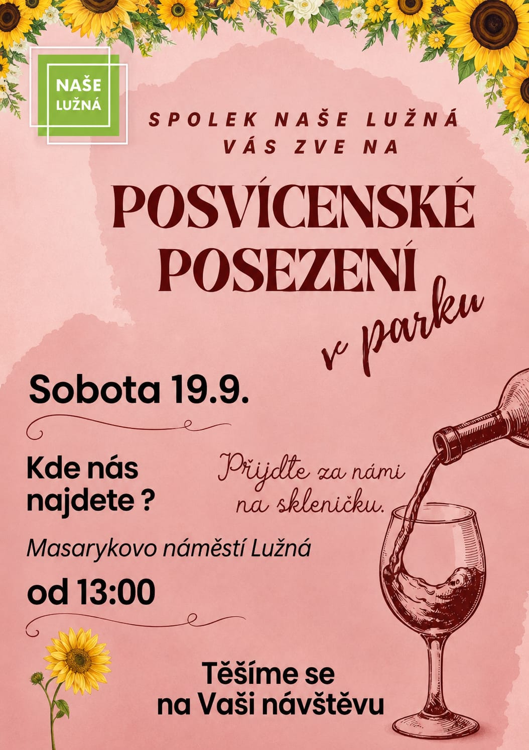 Posvícenské posezení 2026