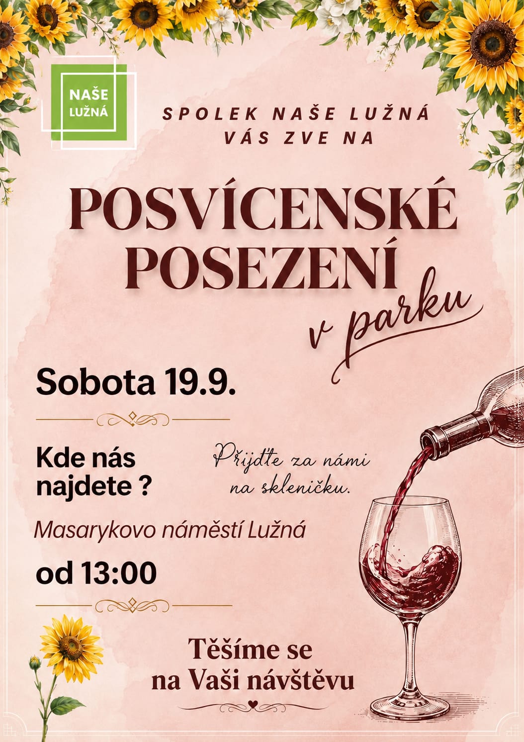 Posvícenské posezení 2026