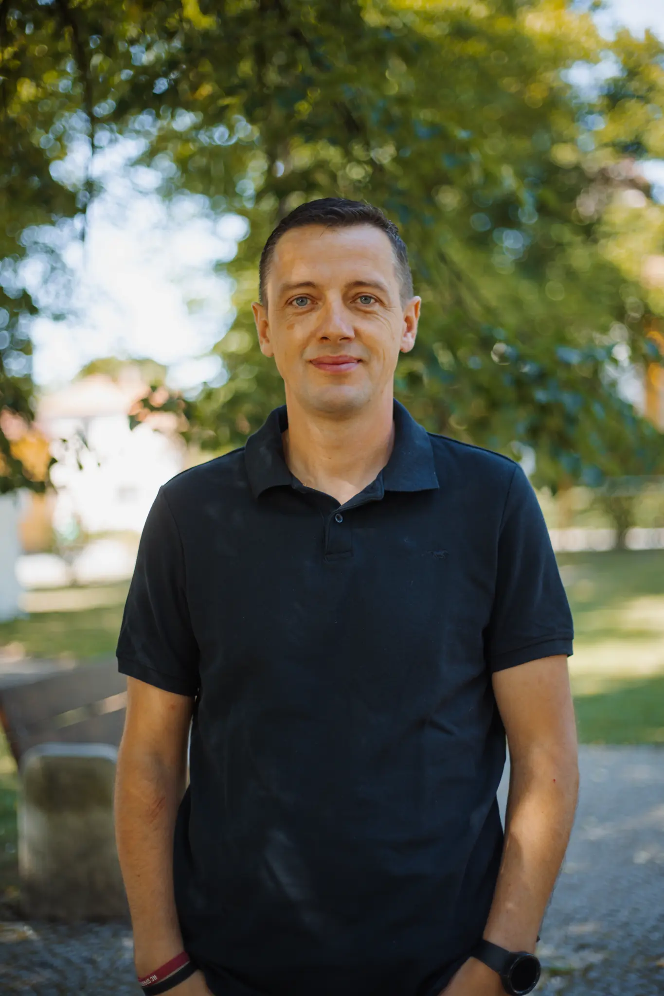 Fotografie Tomáše Luksche