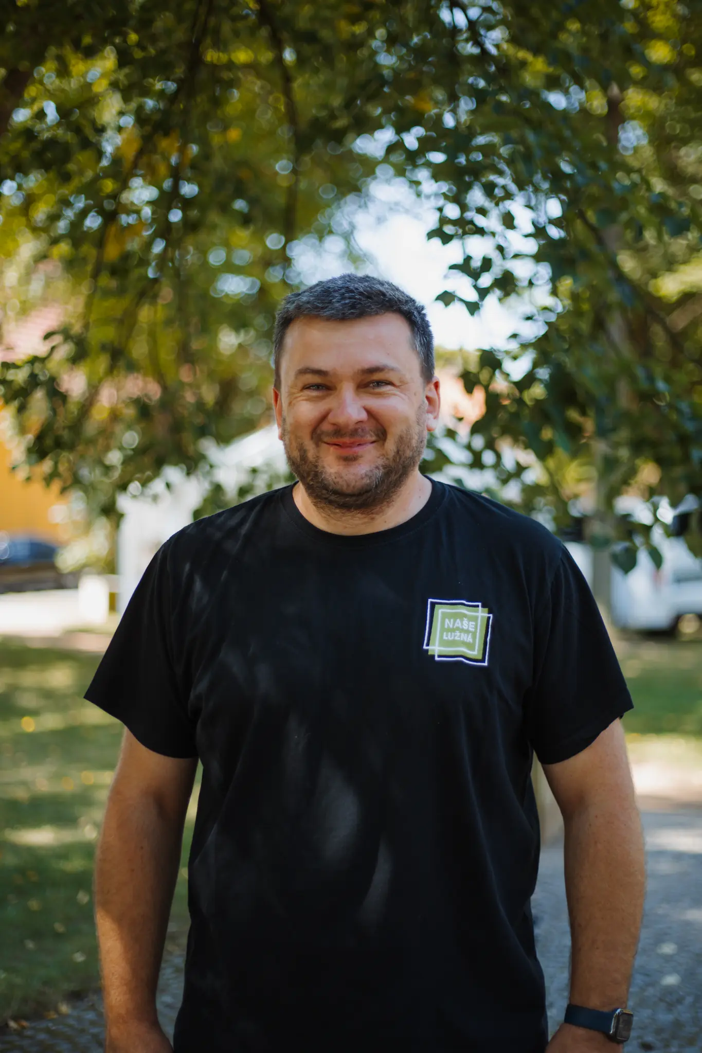 Fotografie Tomáše Pazdery